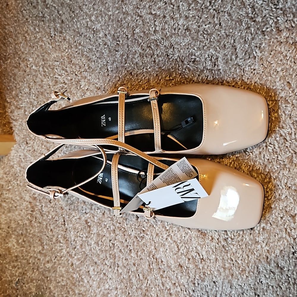 shoes Zara